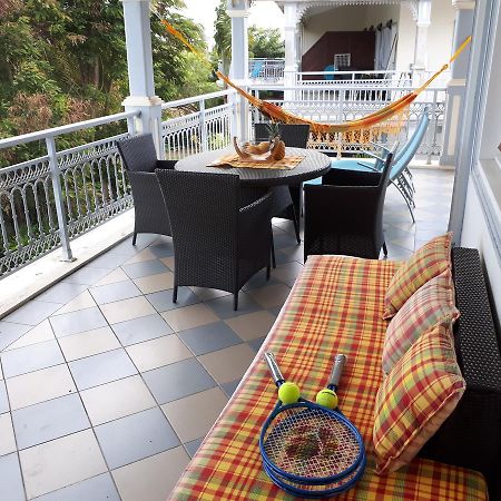 Appartement A La Residence La Plantation Resort And Spa Saint-Francois  Luaran gambar