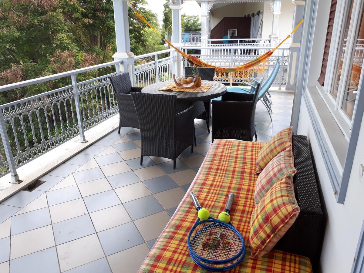 Appartement A La Residence La Plantation Resort And Spa Saint-Francois  Luaran gambar